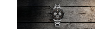 Multichron Pilot Homme