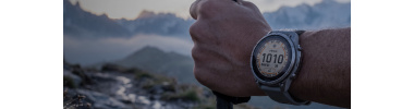 Montres GPS trail et outdoor