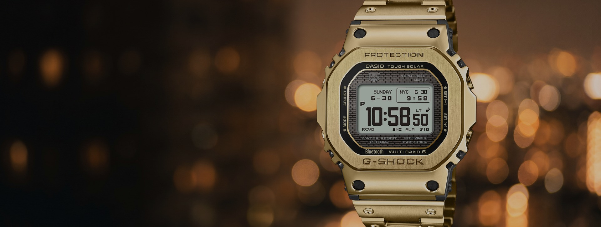 Montres Casio Homme