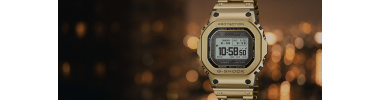 Montres Casio Homme