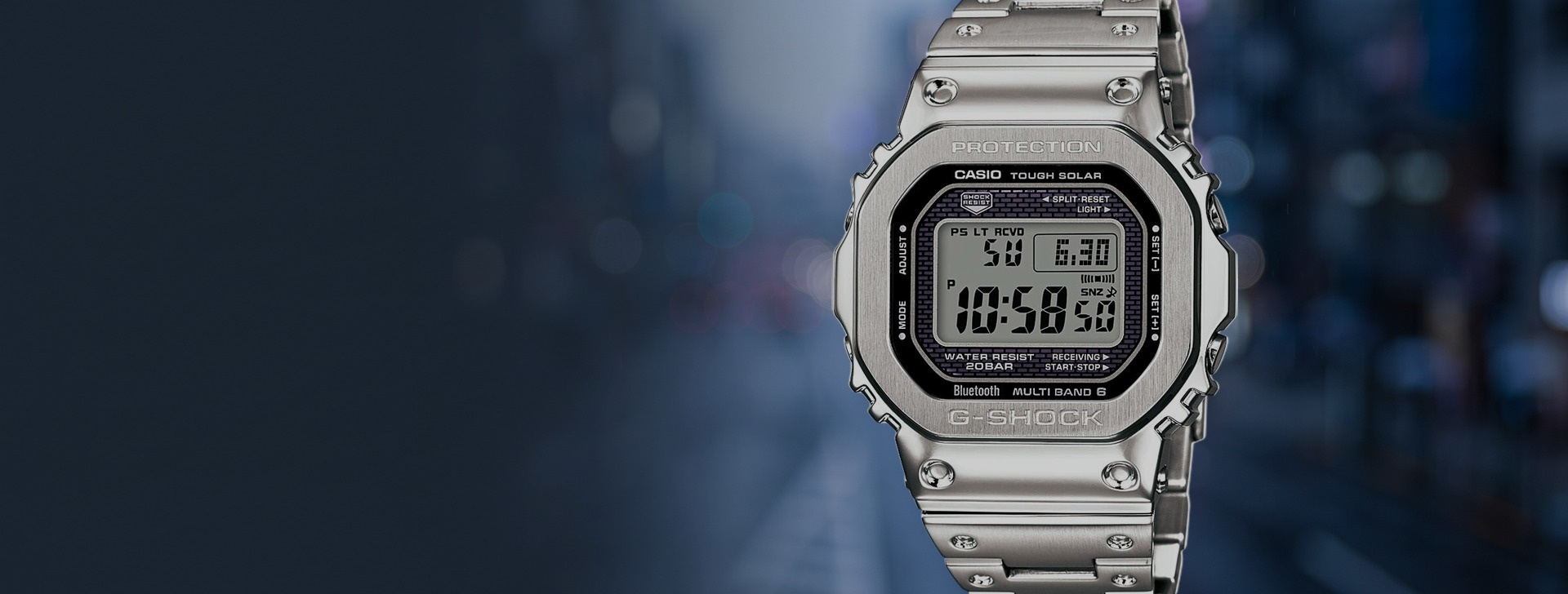 G-Shock Homme