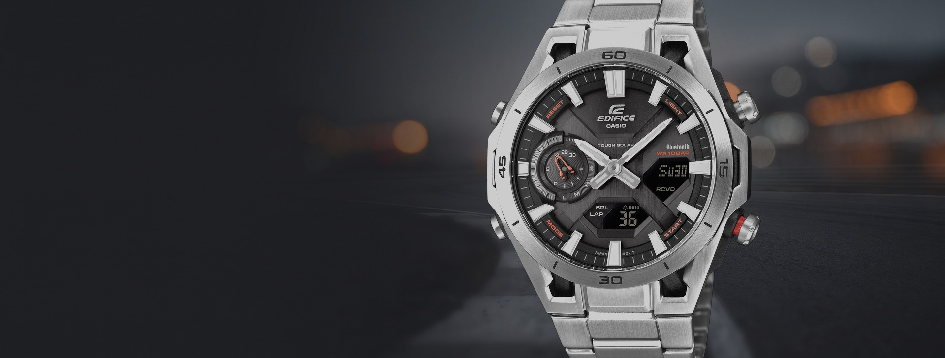 Edifice Homme