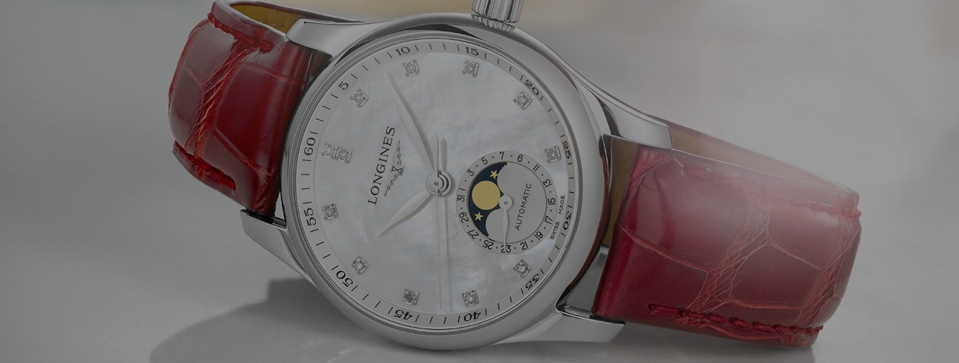 Montres Phase de Lune