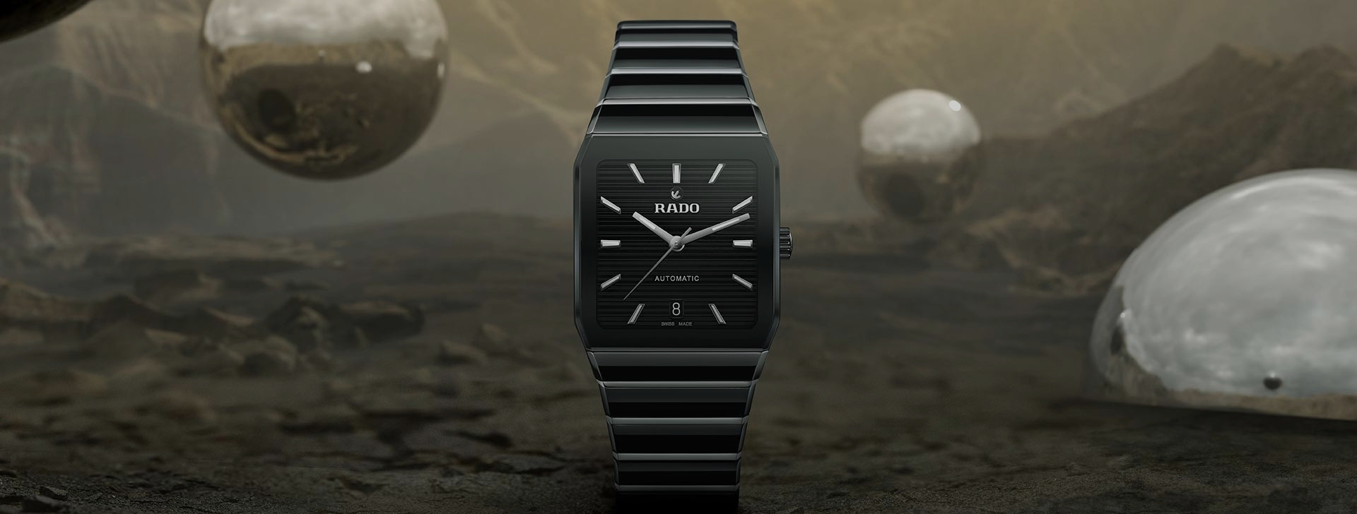 Montres Homme Rado