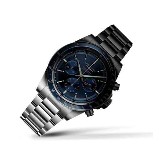 Montre Longines Conquest Nuit