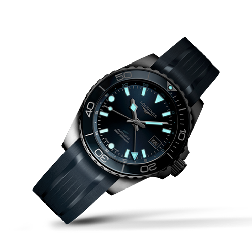 Montre Longines HydroConquest GMT Nuit