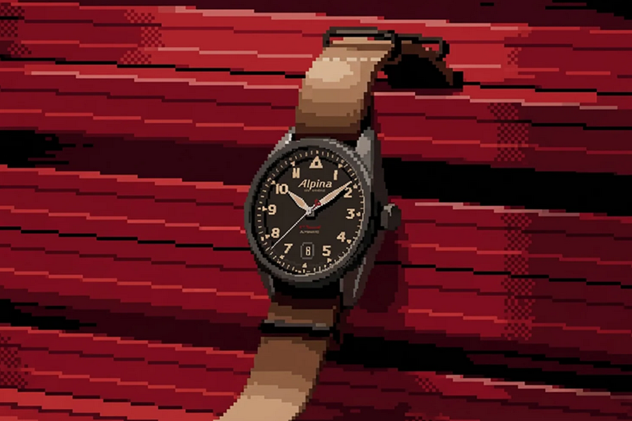 alpina startimer pilot automatic watches wonders 2026