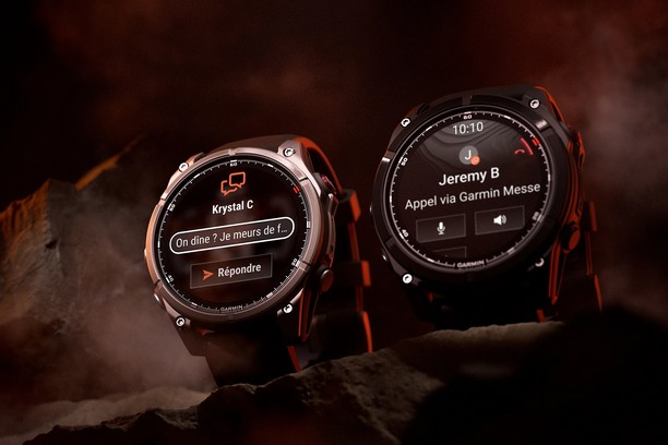 Garmin Fenix 8 pro