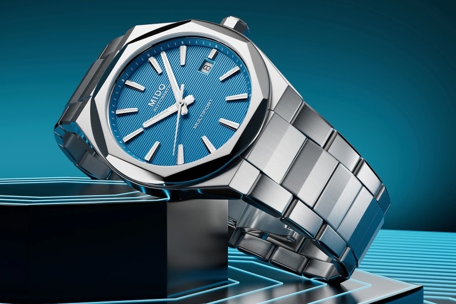 Mido MULTIFORT 8 ONE CROWN