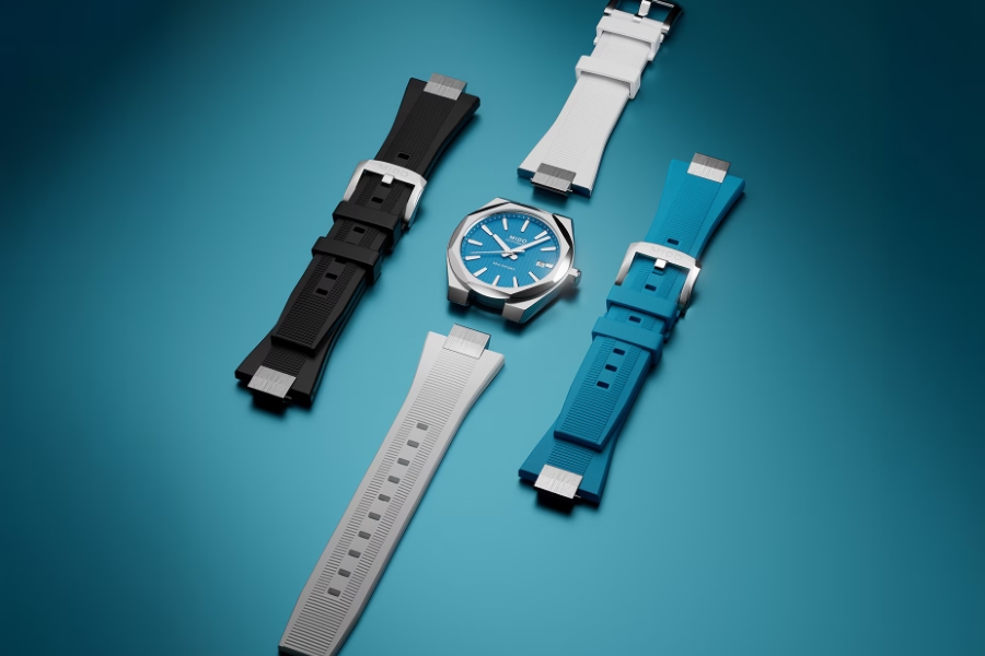 Bracelets interchangeables MULTIFORT 8