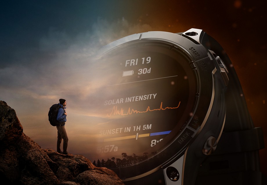 Montre Garmin Fenix 7 Pro