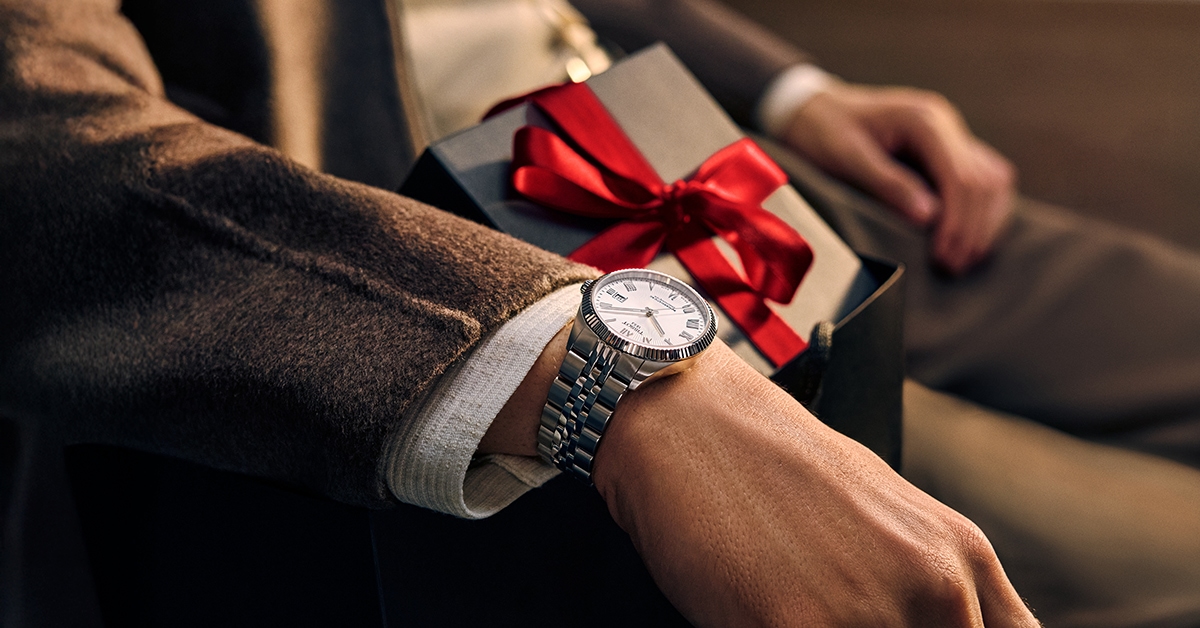 cadeau montre tissot