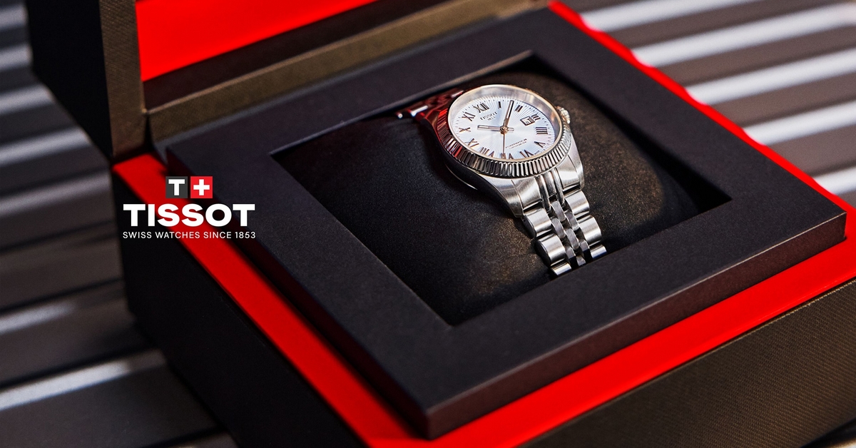 cadeau montre tissot