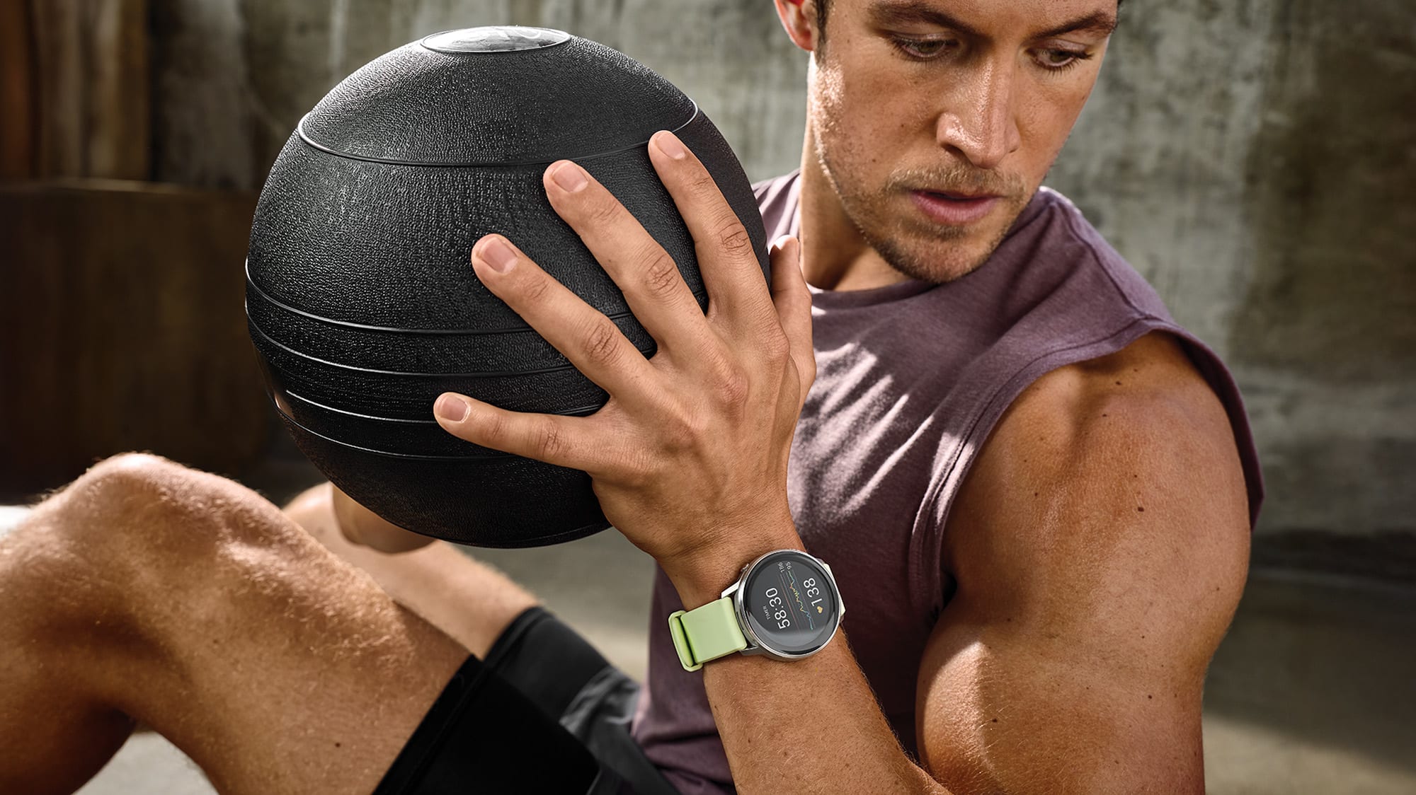 Garmin Venu 4 montre connectée santé AMOLED 45 mm