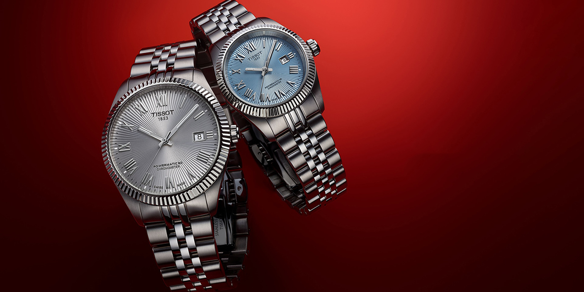 montres tissot ballade