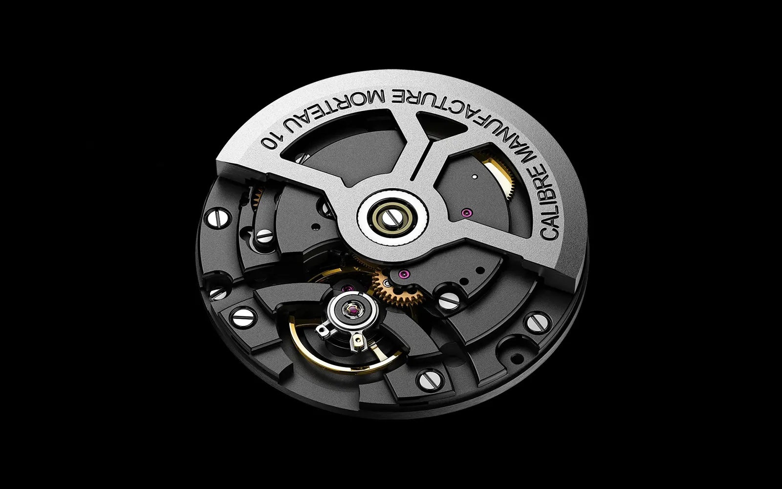 Mouvement Manufacture Yema CMM 10