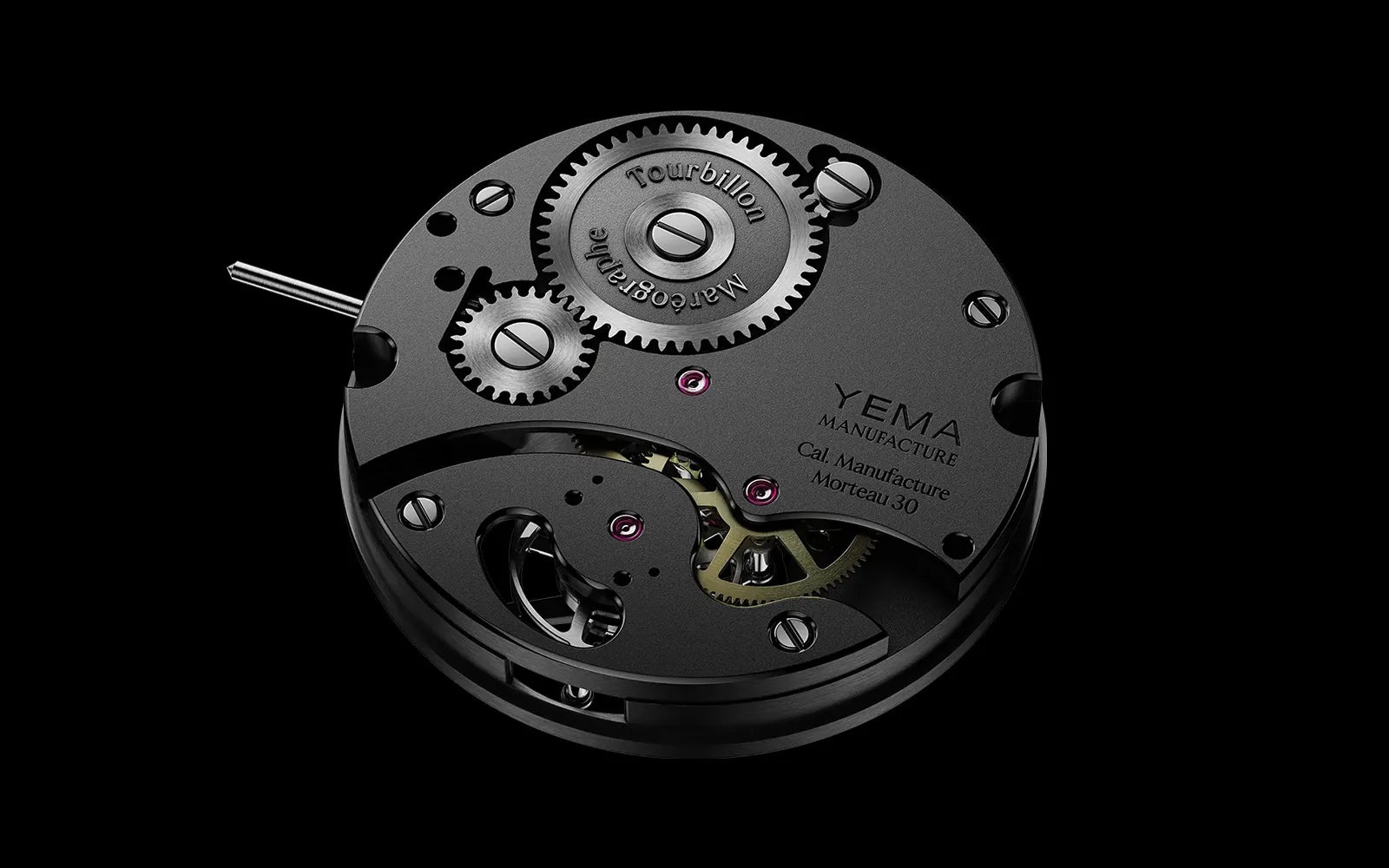 Yema Manufacture CMM 30