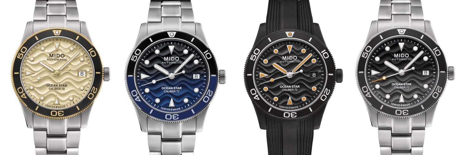 Ocean Star 39mm