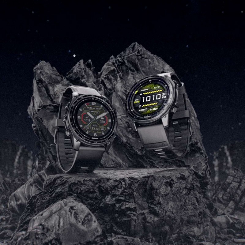 Montre connectée tactique Garmin tactix 8
