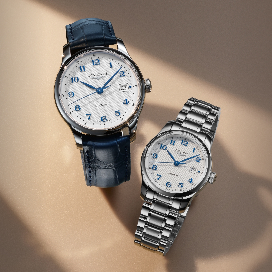 Montre Longines Master Collection 41 mm vs 34 mm