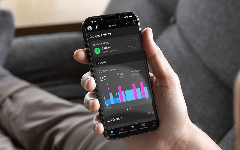 fonction quotidien smartwatch