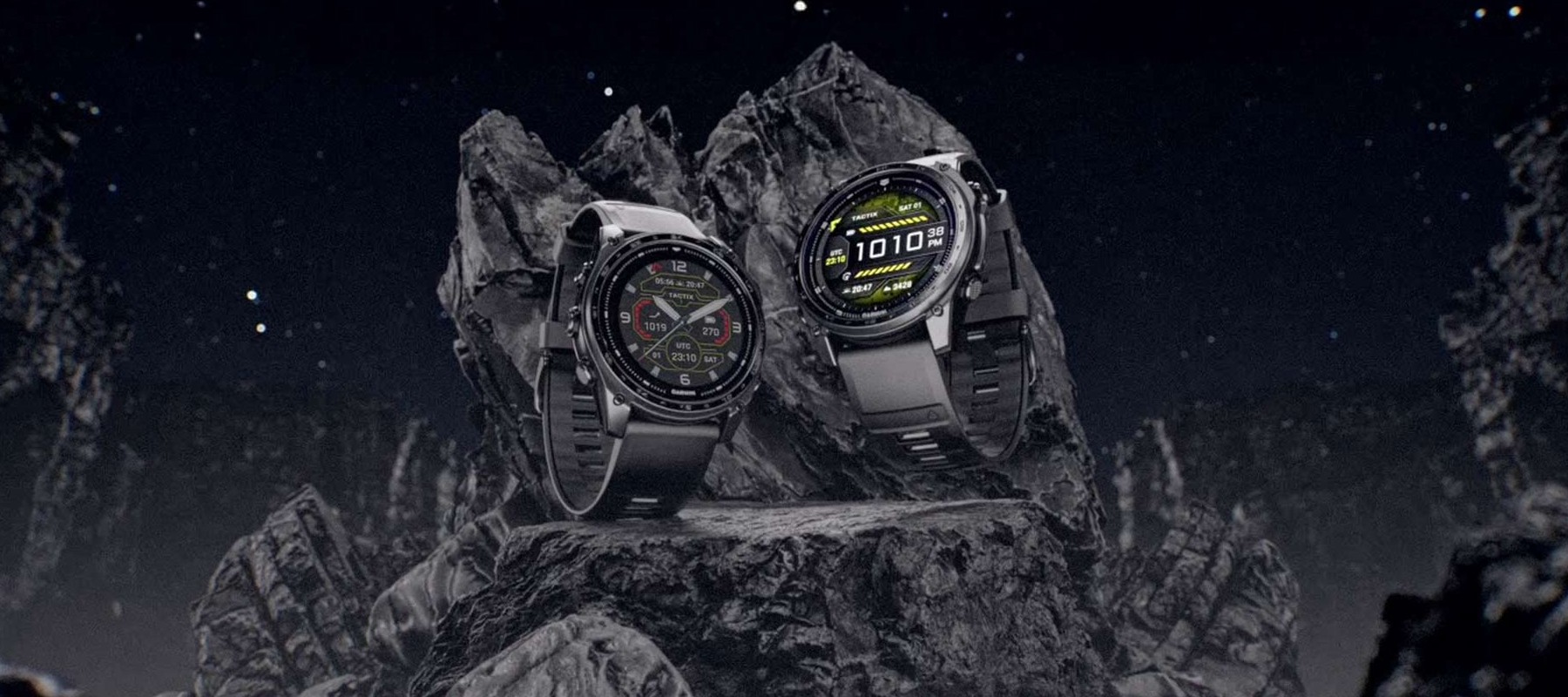 montre connectee militaire tactique