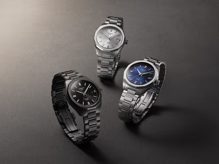 Montres PRC 100 Solar