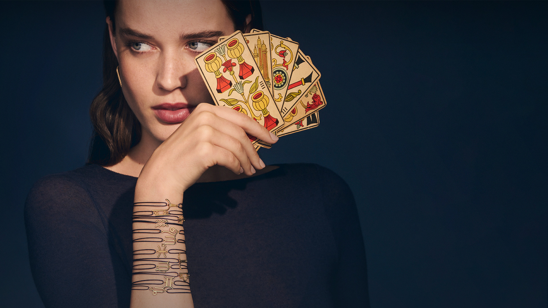 pendentif signe astrologique dinh van