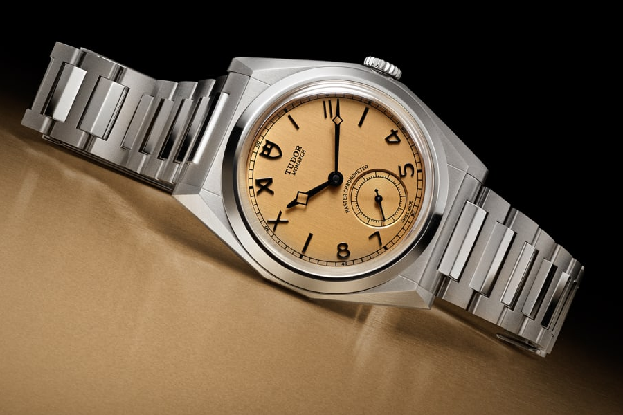 montre tudor monarch