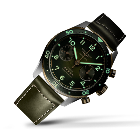 LONGINES SPIRIT FLYBACK