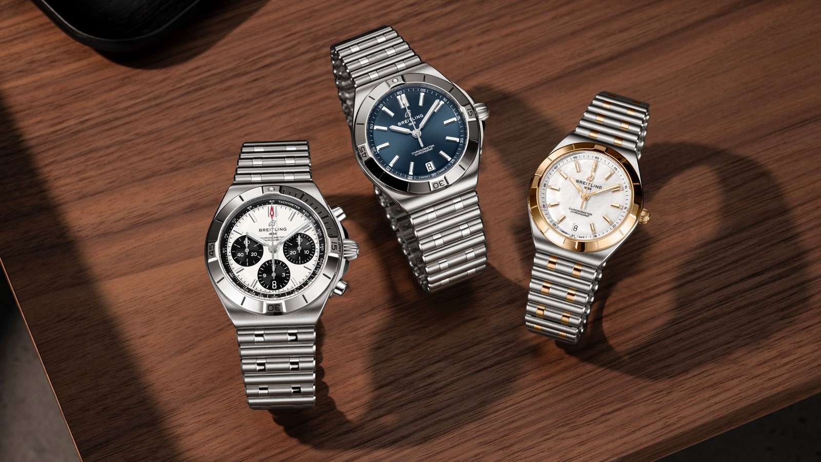 Breitling Chronomat : histoire et évolution de 1942 à 2026