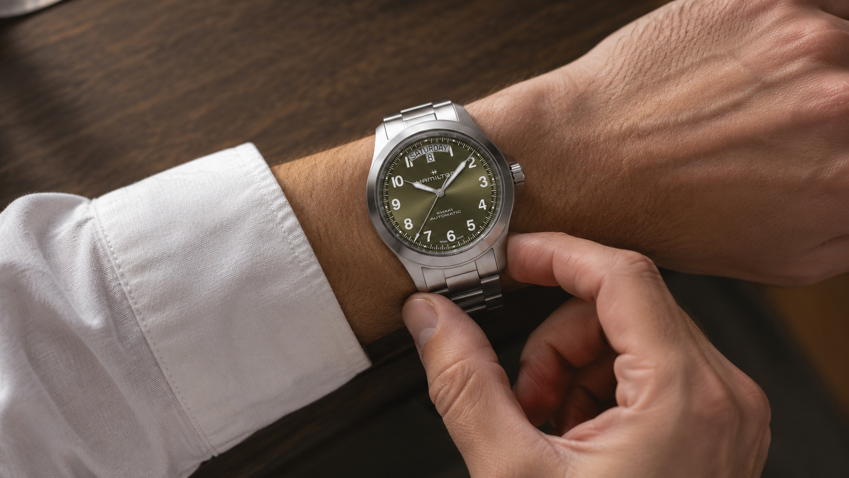 Quelle montre offrir pour la Fête des Pères 2026 ? Nos idées par budget