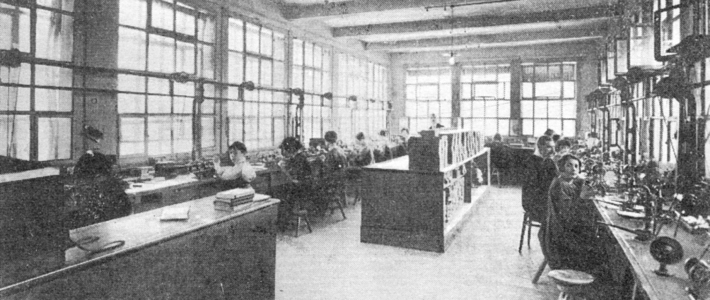 LIP, la grande histoire de l'horlogerie française