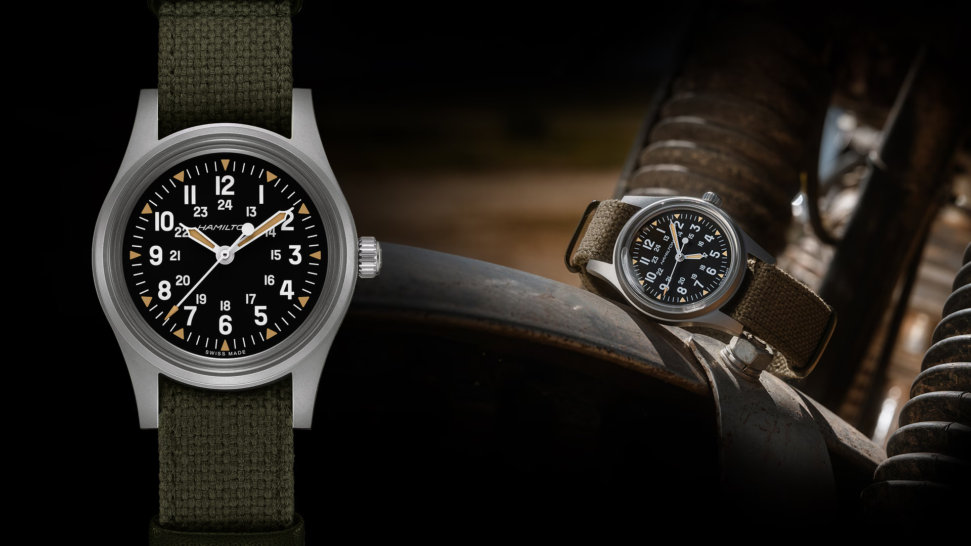 La montre des navigateurs de l'U.S. Air Force renaît pour les 250 ans des États-Unis