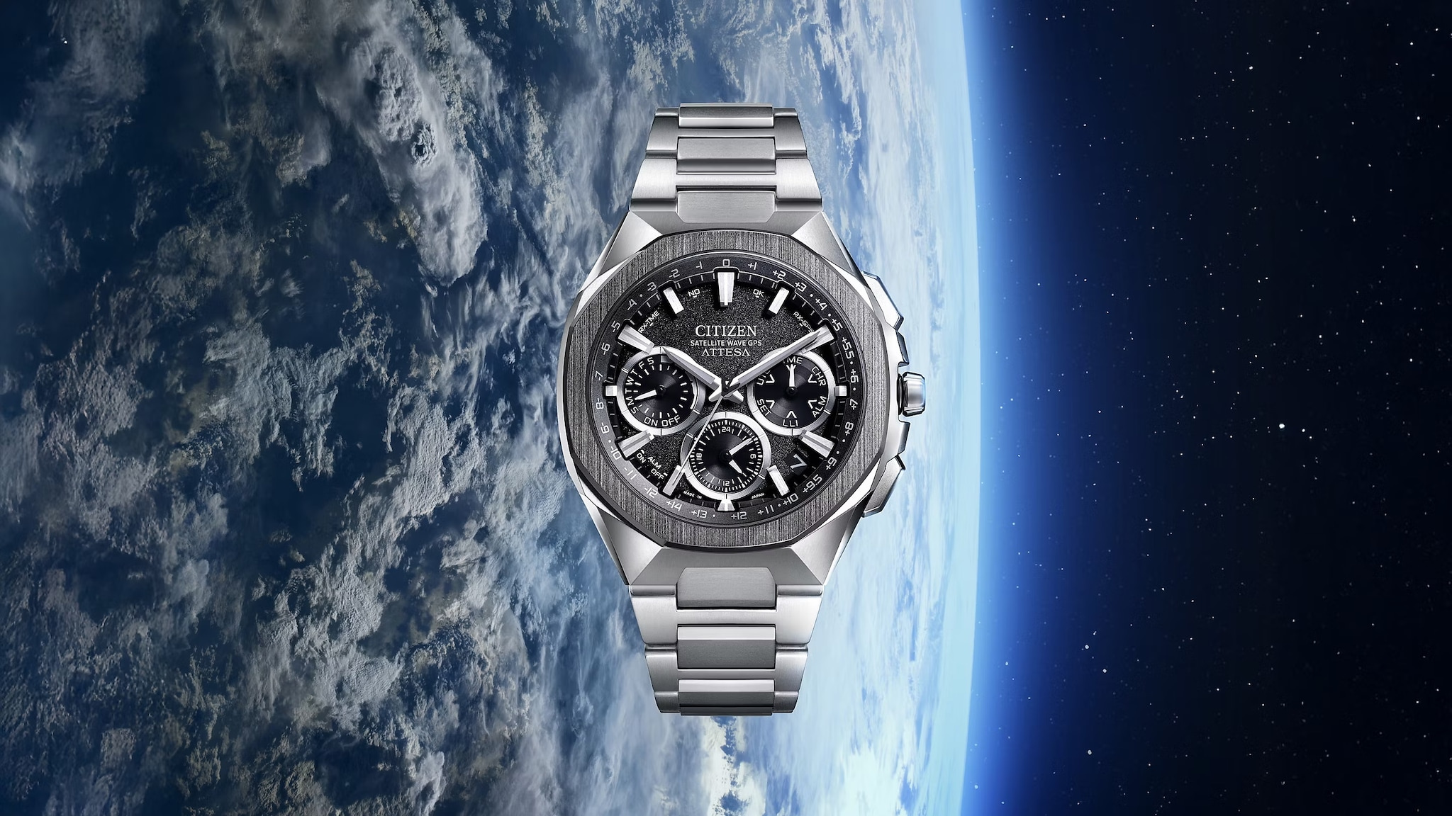Citizen Eco-Drive : 50 lumineuses années