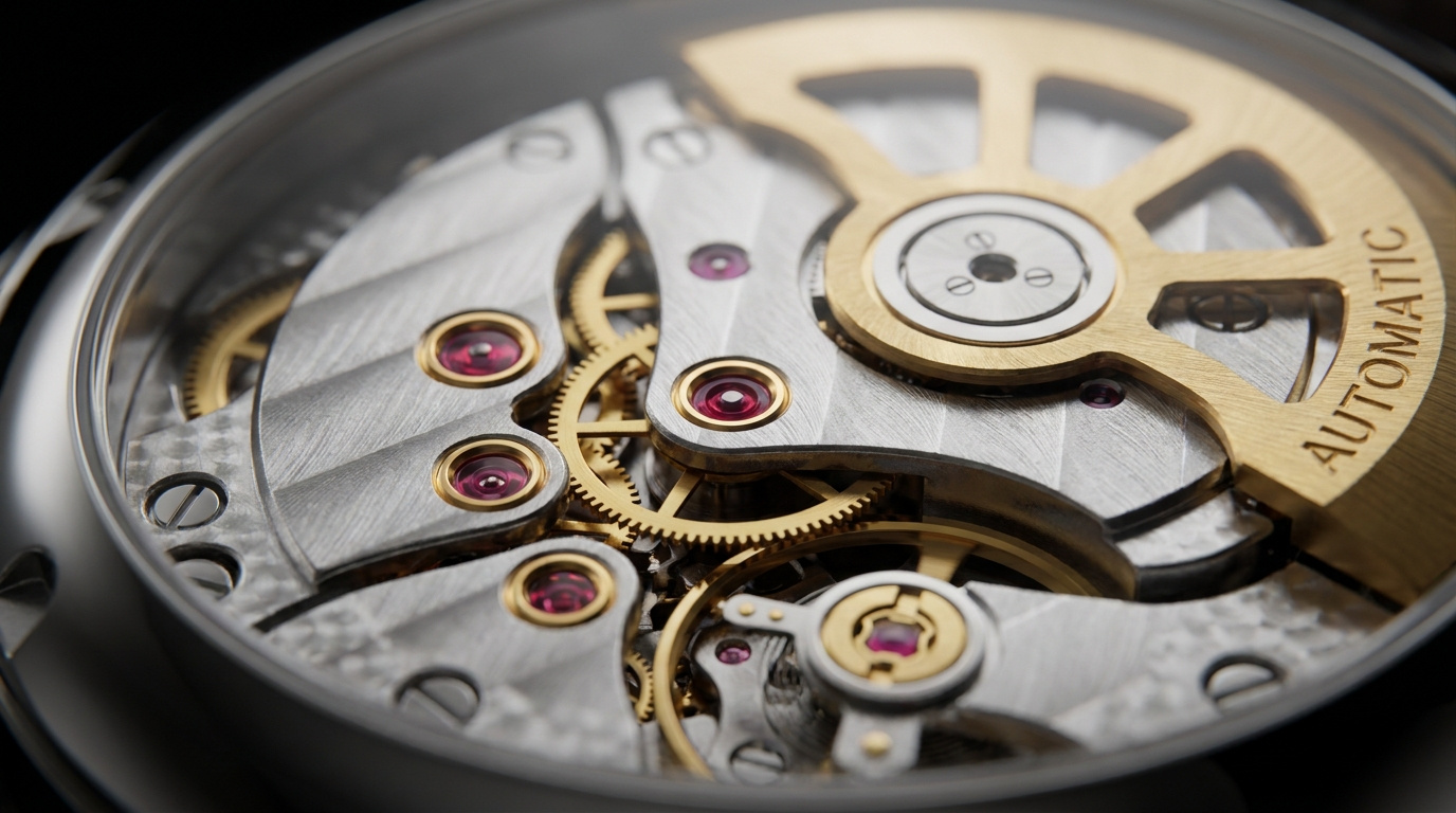 Les rubis cachés de votre montre