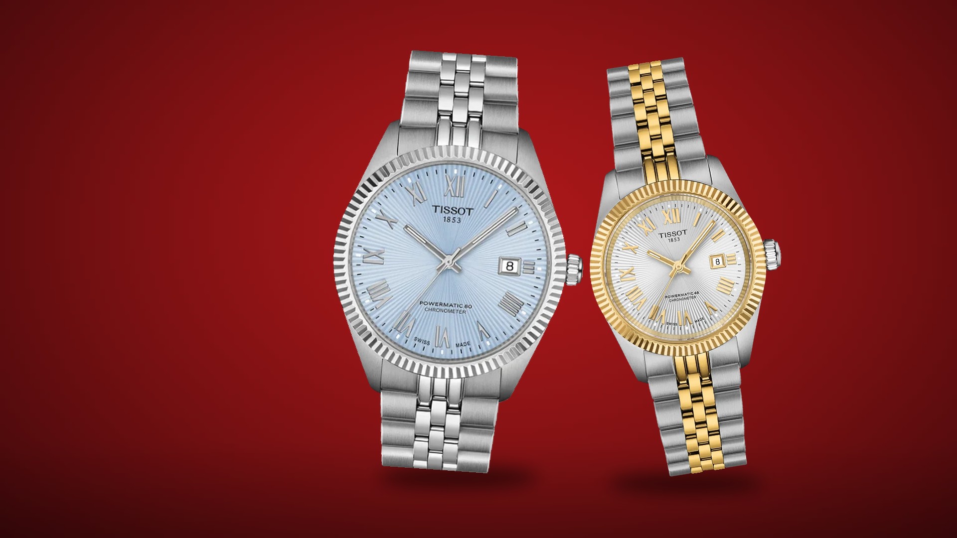 La Tissot Ballade revient certifiée chronomètre