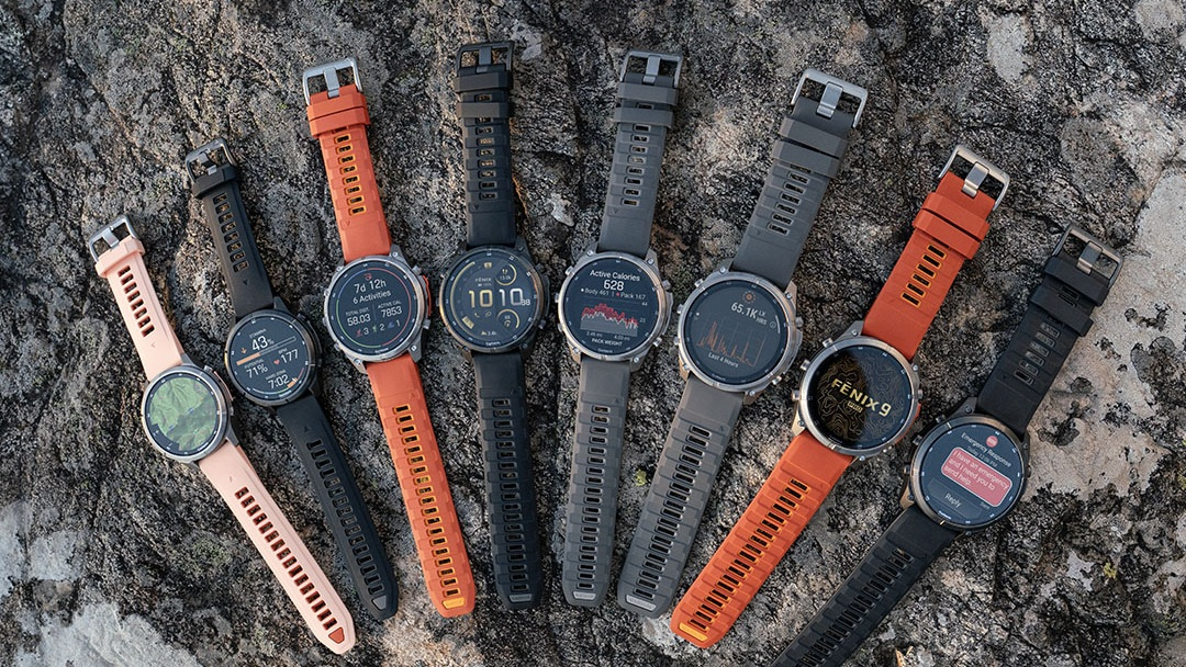 Votre montre Garmin, du carton à la première sortie