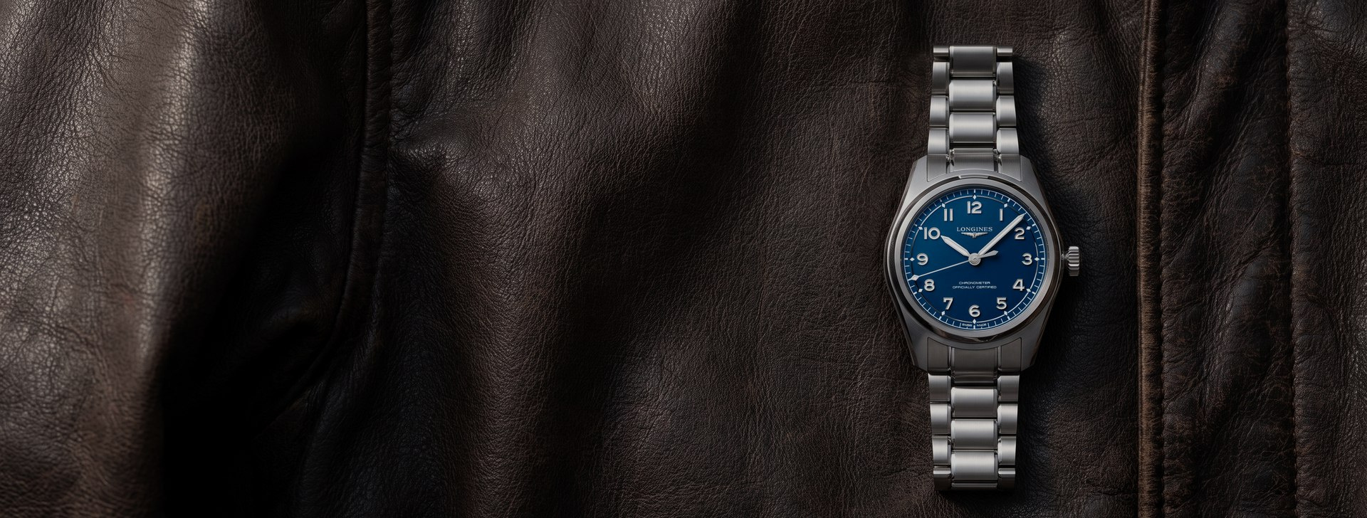 Longines Spirit Pilot : automatique ou Flyback, ce qui change au poignet
