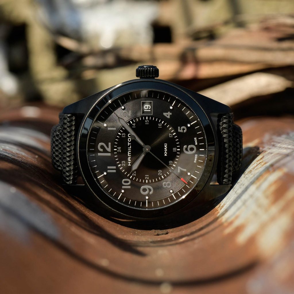 Montre Hamilton Khaki Field 40 MM