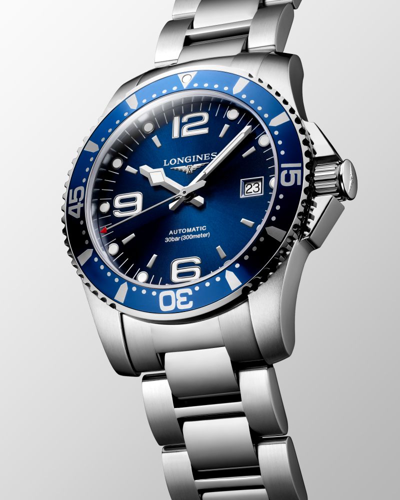 Longines hydroconquest femme cheap