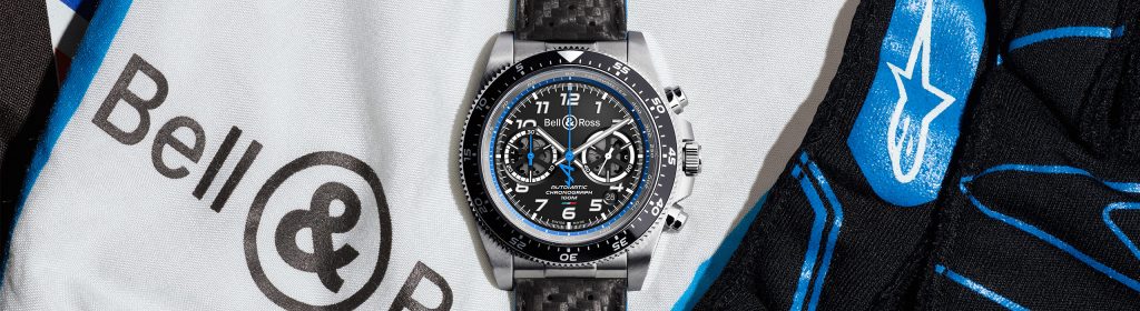Montre BELL & ROSS BR V3-94 A521
