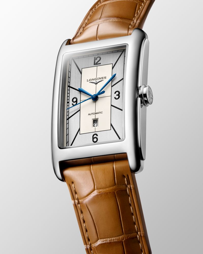 Bracelet montre top longines homme
