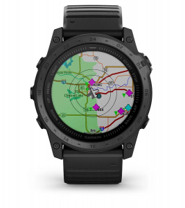 Montre Garmin tactix® 7 Standard Edition Bracelet Silicone