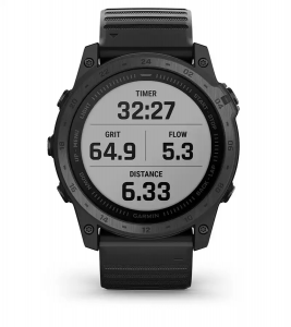 Montre Garmin tactix® 7 Standard Edition Bracelet Silicone