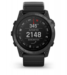 Montre Garmin tactix® 7 Standard Edition Bracelet Silicone