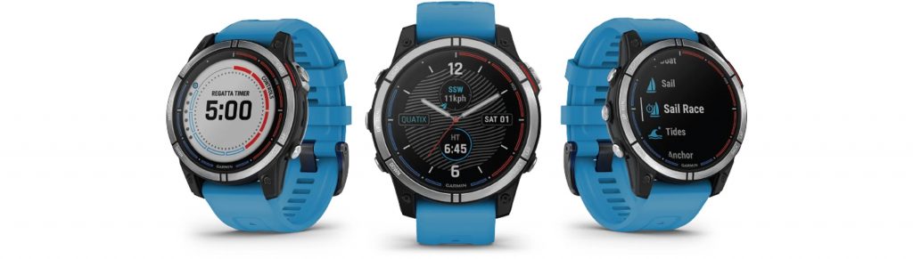 Montre Garmin Quatix 7 GPS Multisport