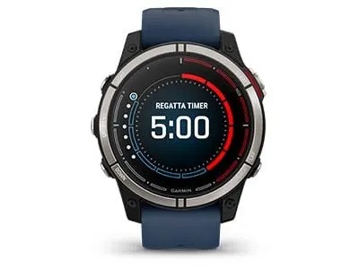 Montre Garmin Quatix 7 Sapphire Edition Ecran AMOLED