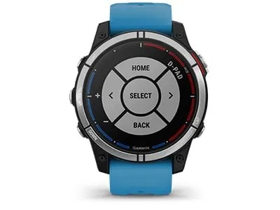 Montre Garmin Quatix 7 GPS Multisport connectivité