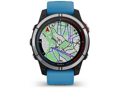 Montre Garmin Quatix 7 GPS Multisport